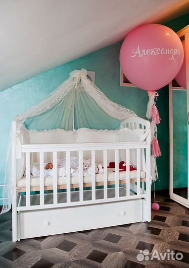 Детская кровать