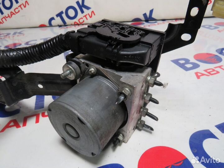 Блок ABS subaru impreza GGC, GE6, GH6