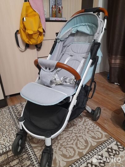 Прогулочная коляска yoya plus 2