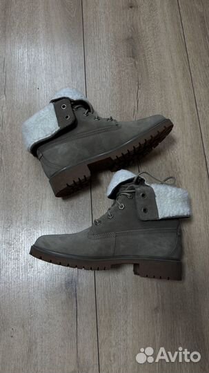 Timberland оригинал 37