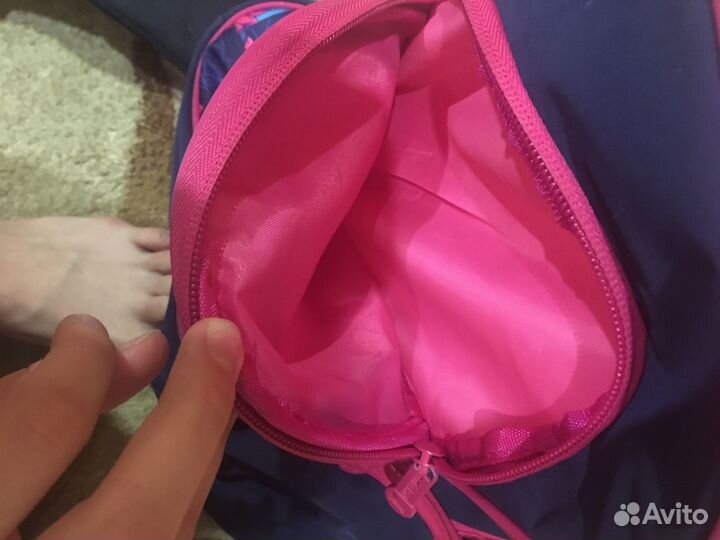 Рюкзак школьный для девочки