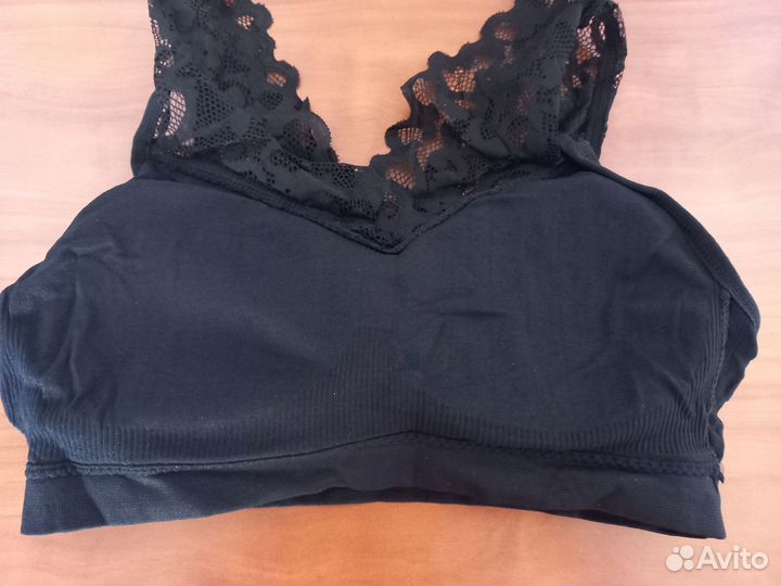 Спортивный топ бюстгальтер новый размер М/L