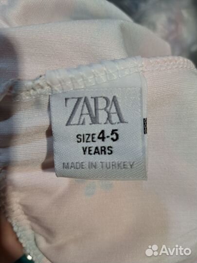 Лосины Zara новые