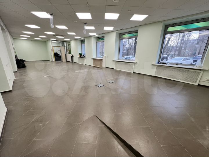 Аренда в центре на первой линии