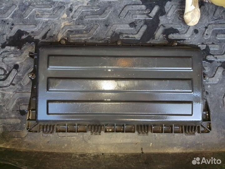 Короб (крышка) воздушного фильтра поло седан polo