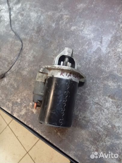 Стартер kia cerato