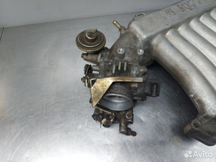 Коллектор впускной Hyundai Galloper G6AT