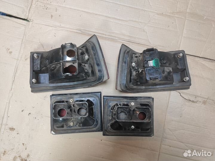 Фонари задние 2110-12 завод