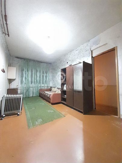 1-к. квартира, 30 м², 1/2 эт.