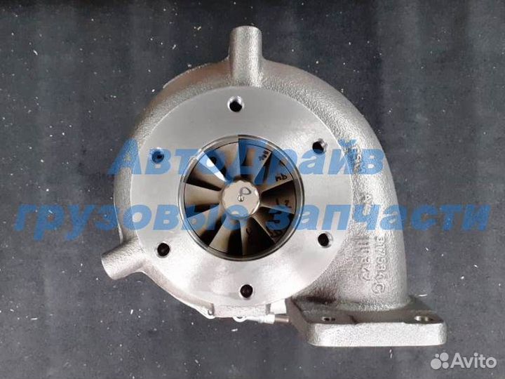 Турбокомпрессор Мерседес Аксор мотор OM457