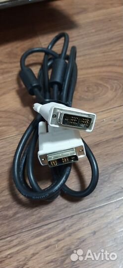 Кабель dvi-dvi,vga-vga kramer