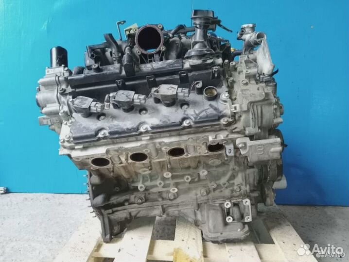 Двигатель VK56VD Nissan Patrol Nifiniti QX56