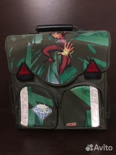 Рюкзак школьный для мальчика