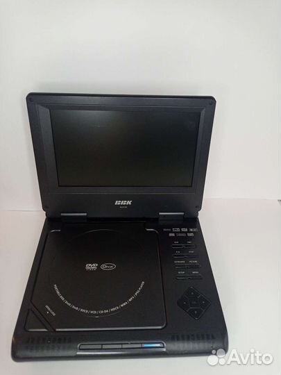 Dvd плеер bbk