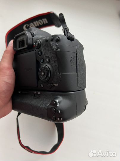 Canon 6d mark ii