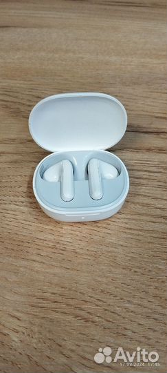 Беспроводные наушники xiaomi redmi buds 4 lite
