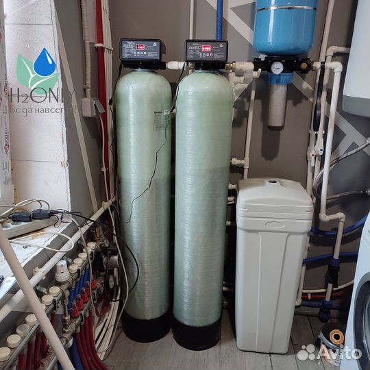 Фильтр для воды/Фильтрация воды в доме