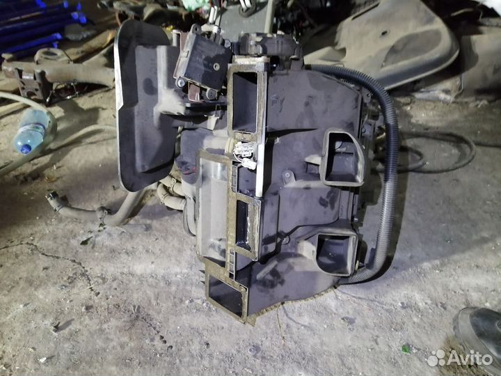 Корпус отопителя печки Nissan Qashqai J10