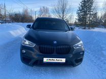 BMW X1 1.5 AT, 2016, 215 000 км, с пробегом, цена 1 949 000 руб.