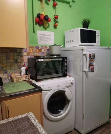 Комната 18 м², 1/5 эт.