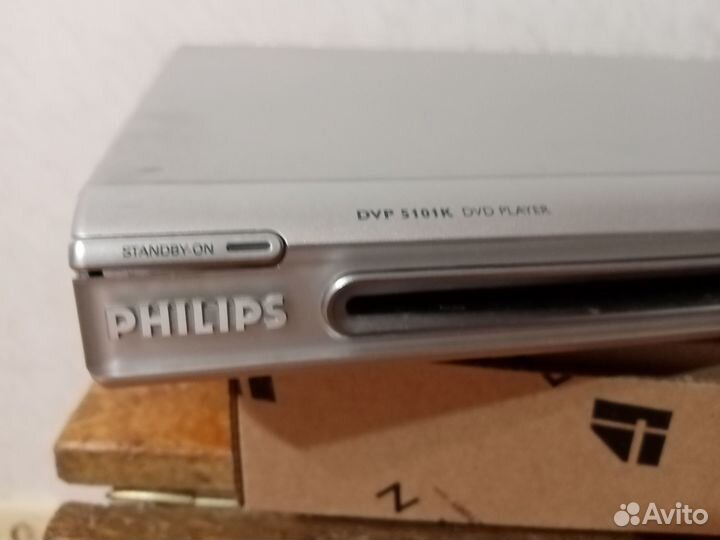 Продам dvd-плеер Philips