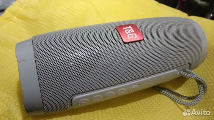 Блютуз колонка TG 157