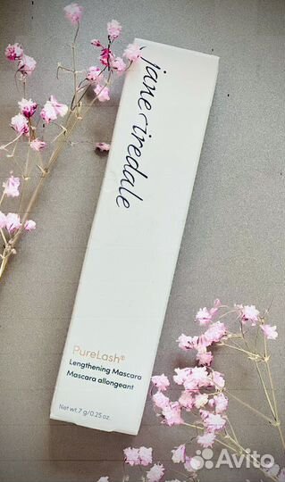 Jane iredale purelash mascara