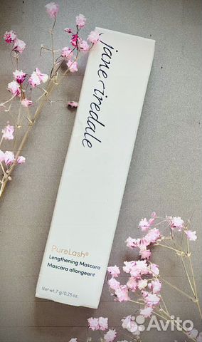 Jane iredale purelash mascara