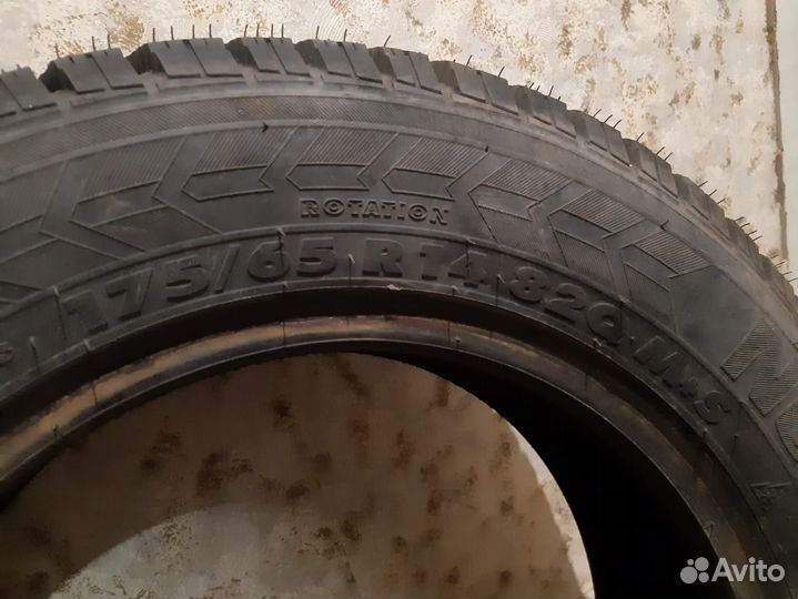 Amtel NordMaster ST-310 175/65 R14