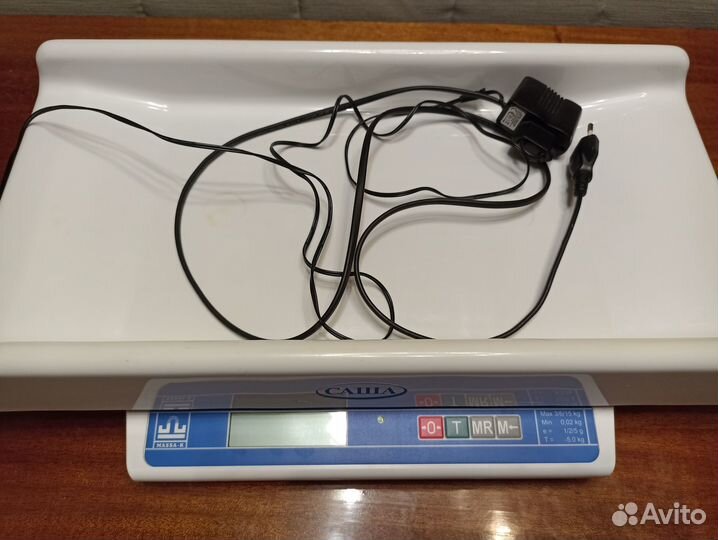 Весы для новорожденных масса В1-15-саша