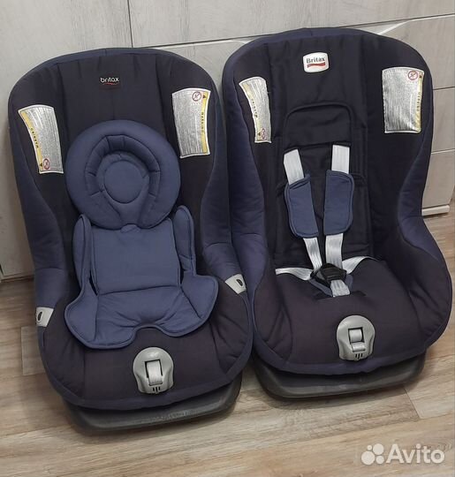 Britax Romer First Class Plus (0-13)