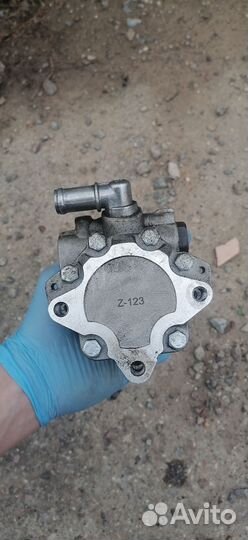 Насос гур на audi a6 c5