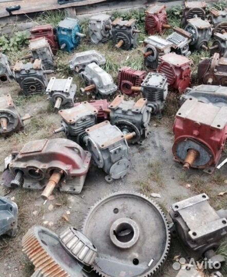 Редукторы цилиндрические сkyп,AEM