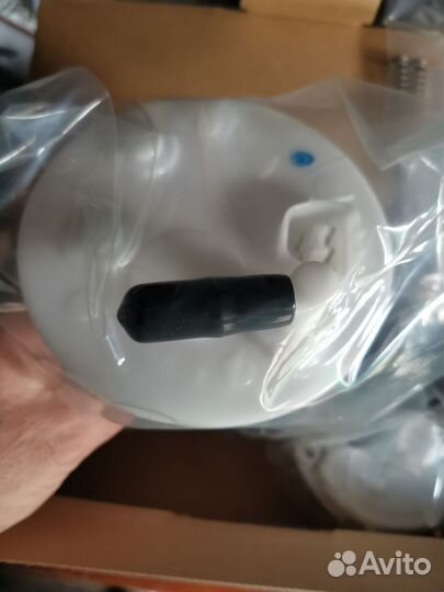 Топливный фильтр