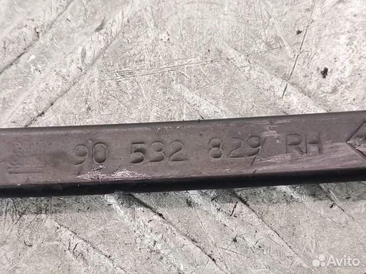 Щеткодержатель (поводок стеклоочистителя, дворник)