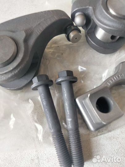 3972540 Wayteco Стойка коромысел в сборе Cummins