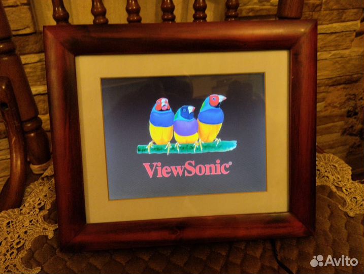 Цифровая фоторамка ViewSonic