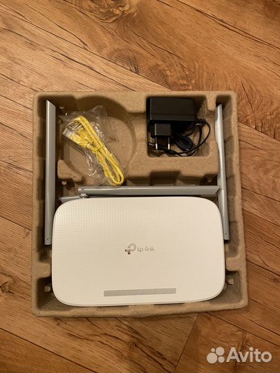 Роутер tp link ac1200 ec220-g5