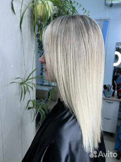 Модель на стрижку бесплатно