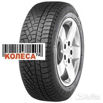 Gislaved Soft Frost 200 SUV 265/65 R17