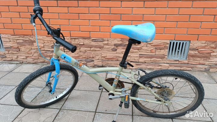 Велосипед бу