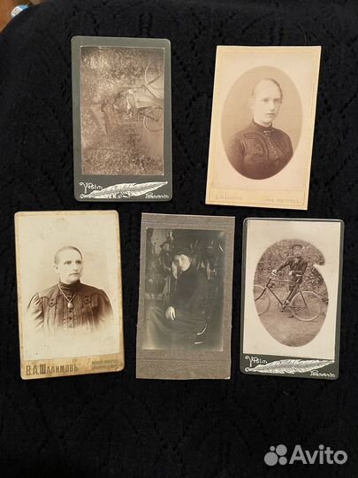 Старинные фото начало 20 века