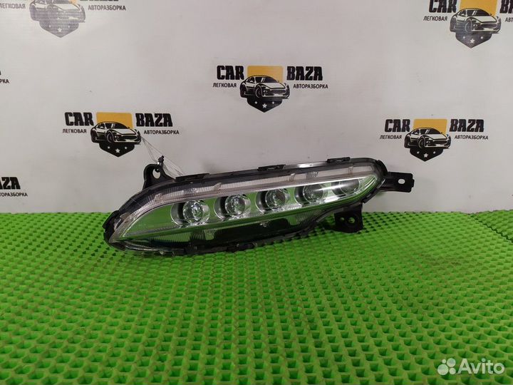 Дневной ходовой огонь левый L