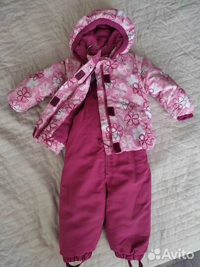 Комбинезон PlayToDay 74