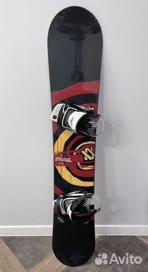 Сноуборд без креплений