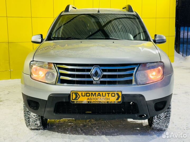 Renault Duster 1.6 МТ, 2014, 112 000 км