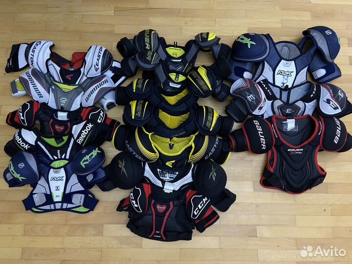 Хоккейная форма детская. 5-12 лет