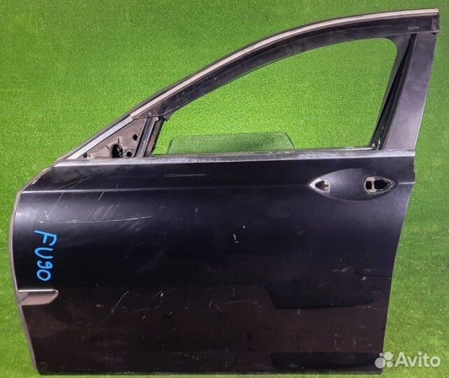 Дверь боковая передняя левая Bmw 7 F04 N63B44A