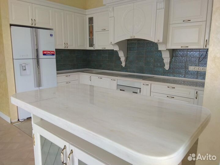 Столешница из искусственного камня