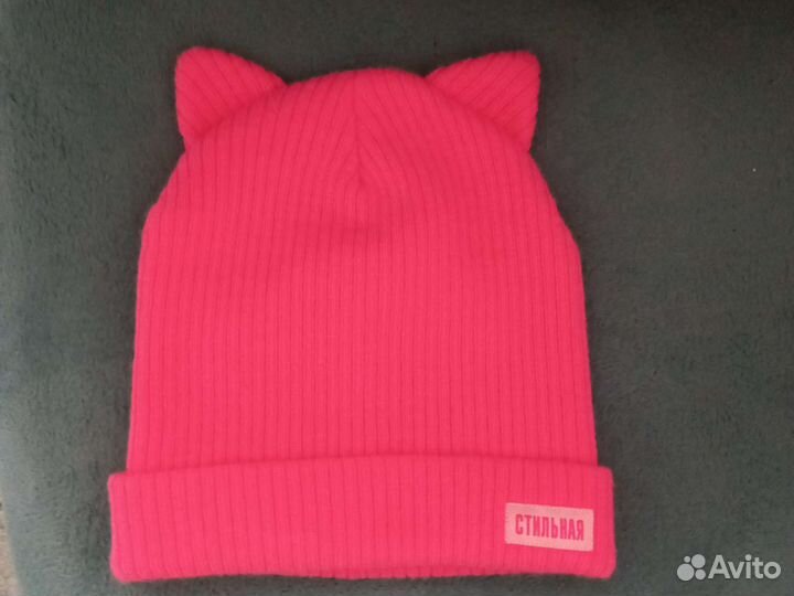 Шапки/Перчатки/Варежки 5-11лет